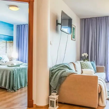 Apartament Sunset *